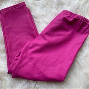 ❤️Spencer❤️Girls 5/6❤️Faux Leather/Vegan Pants